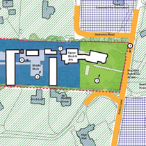 Cotuit Hall, EF Academy, Oxford